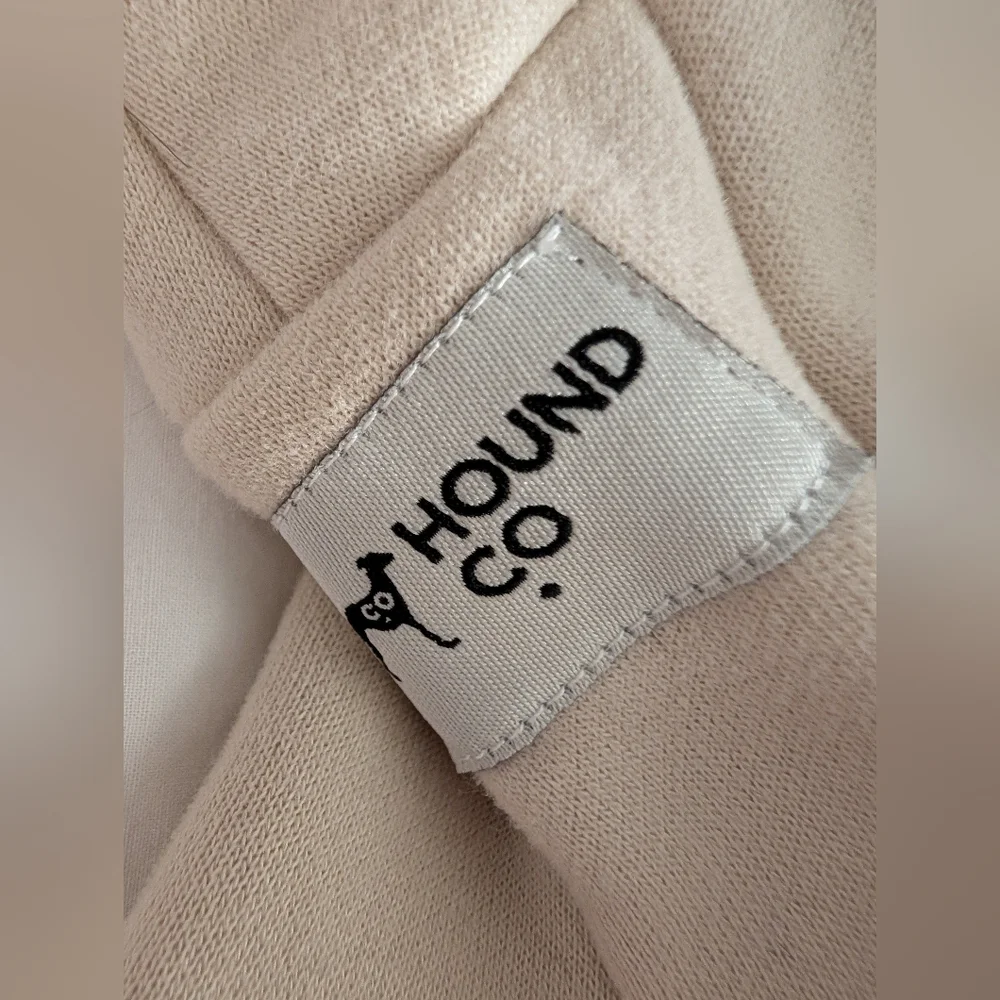 Hound Co. Italian Greyhound Warm Winter Turtleneck Sweatshirt